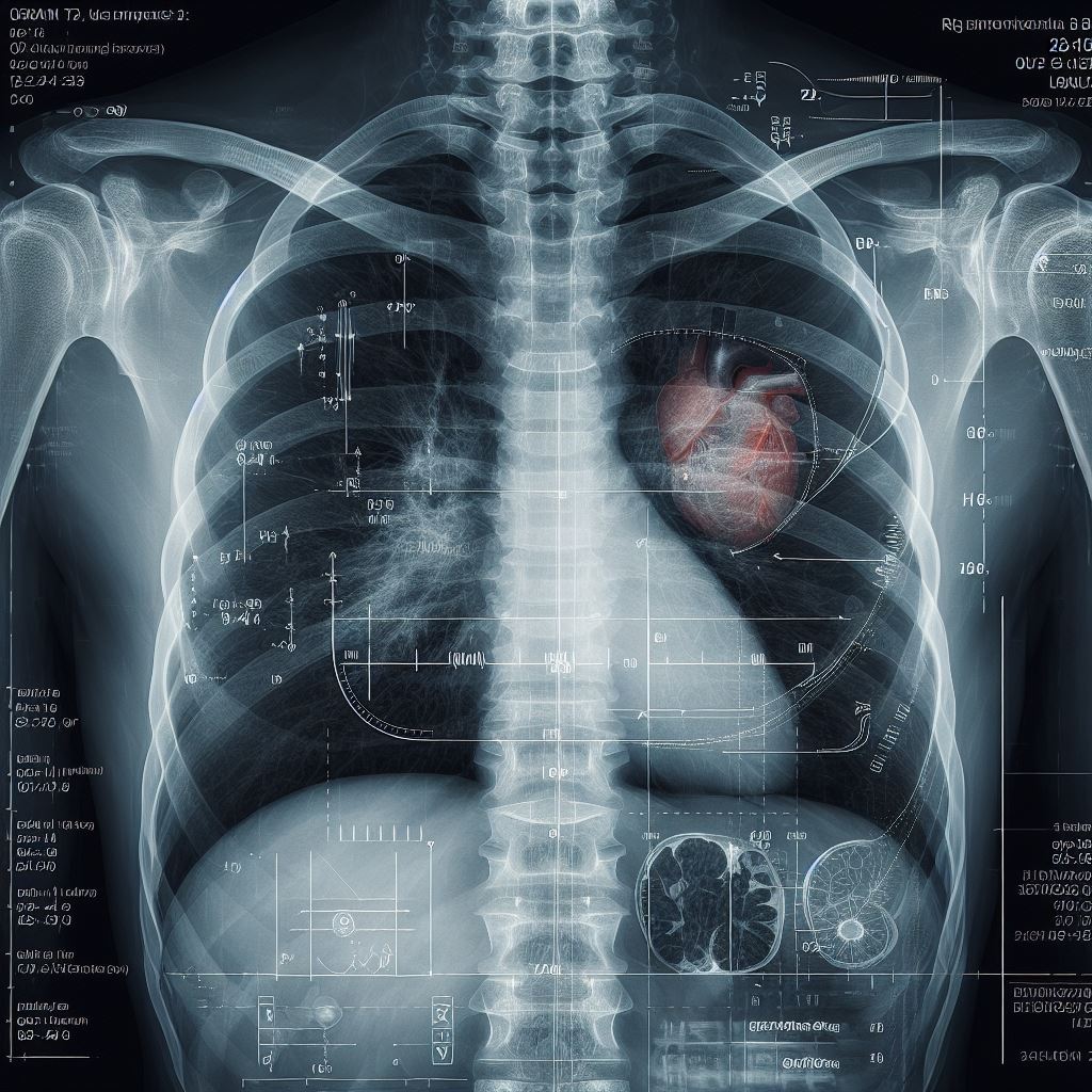 رادیولوژی در منزل از ریه