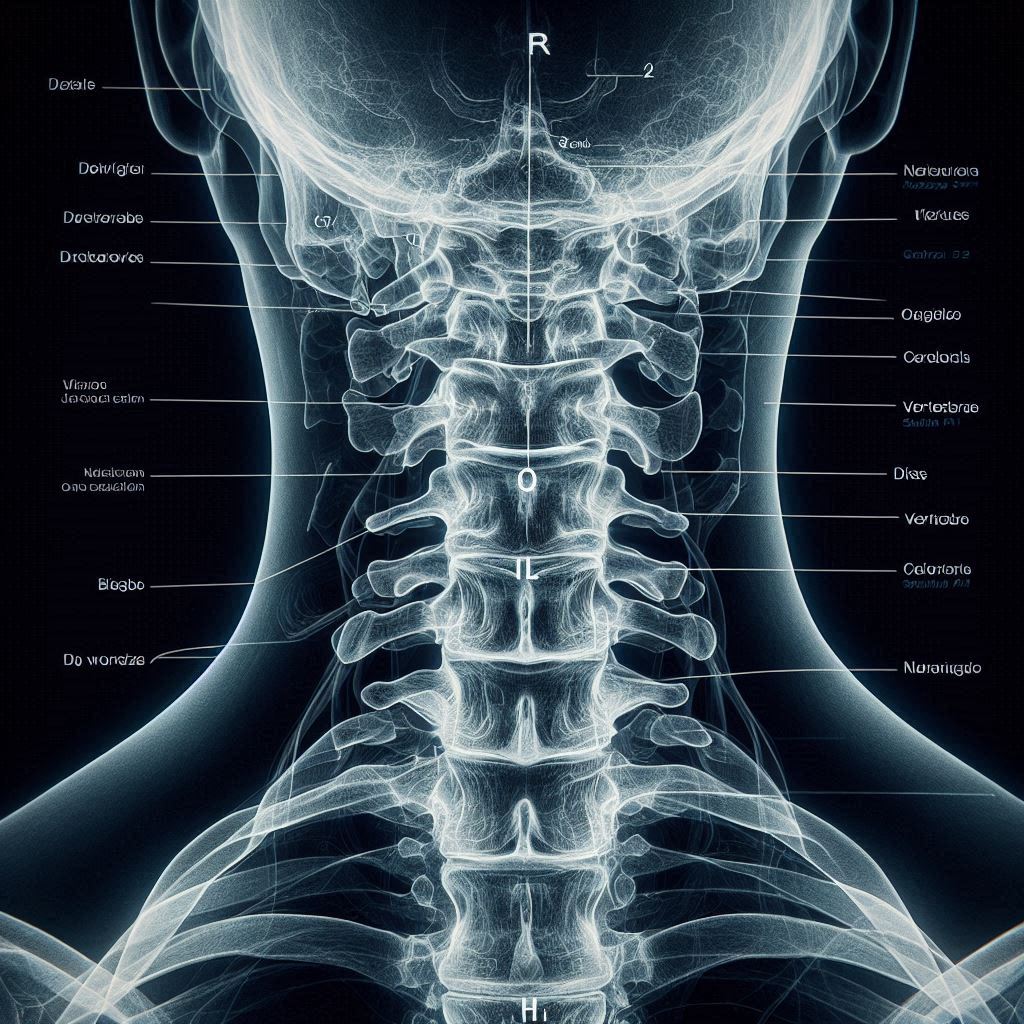 رادیولوژی مهره های گردن در منزل در اصفهان