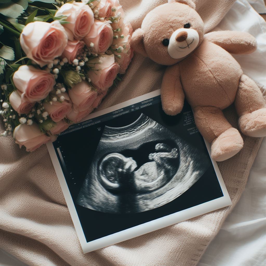 سونوگرافی در منزل سه ماه سوم بارداری