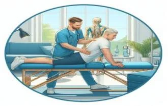  فیزیوتراپی در منزل مشهد
